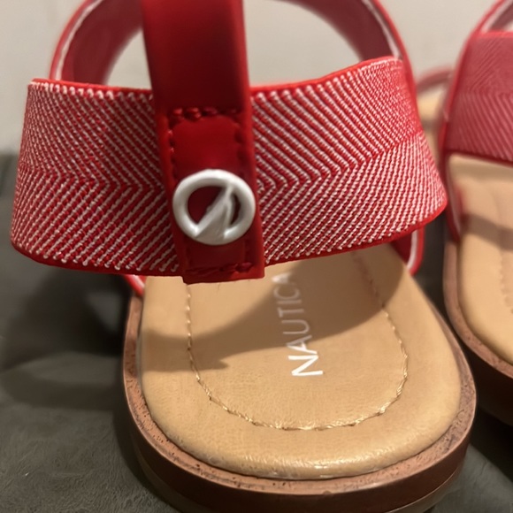 Women’s Nautica  sandals - Picture 3 of 6